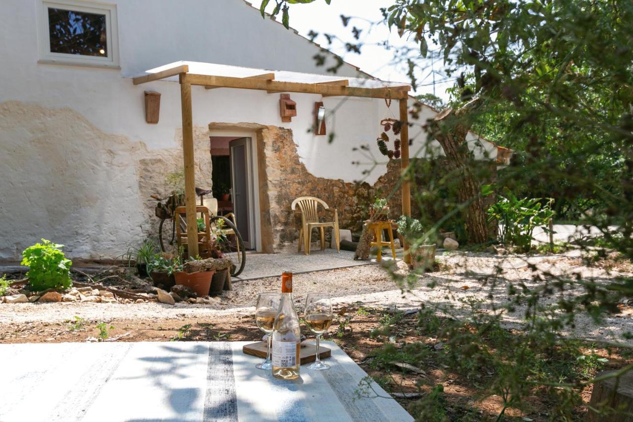 Patio Serrano Rio Maior Luaran gambar