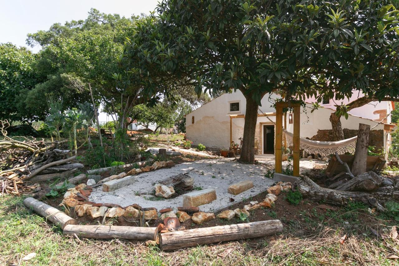 Patio Serrano Rio Maior Luaran gambar