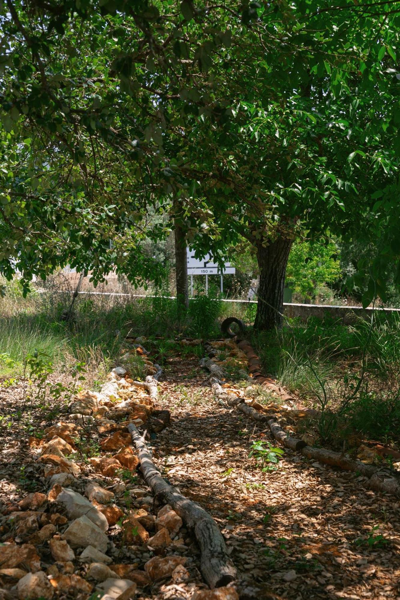 Patio Serrano Rio Maior Luaran gambar