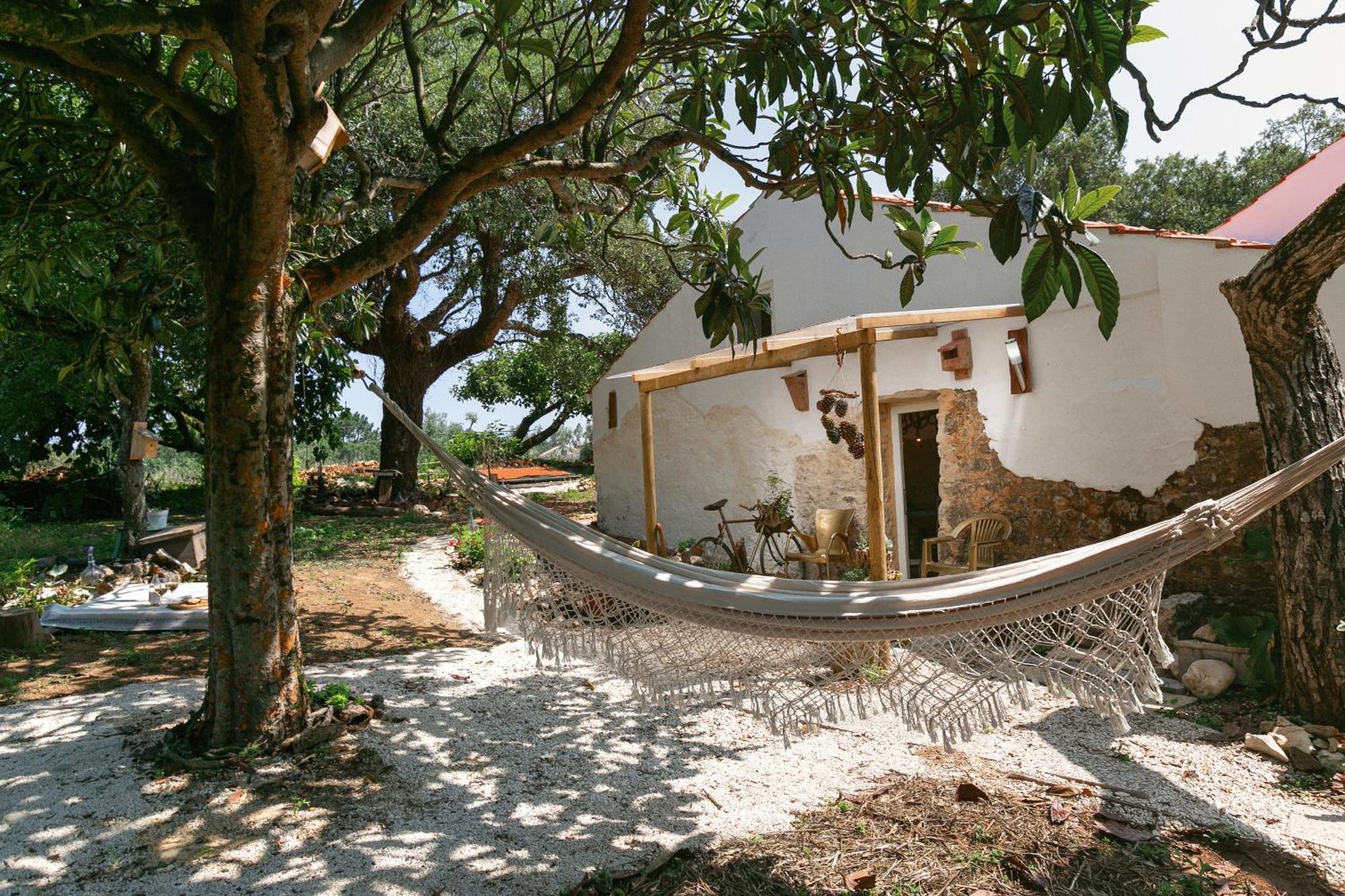 Patio Serrano Rio Maior Luaran gambar